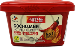 CJ Red pepper paste 500g x 20-image
