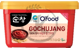 O'Food韓國辣醬 3公斤 4入-image