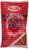 S&B 七味粉 300克-image