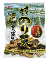 山榮原味炸天婦羅海苔 70克 10入-image